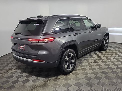 Used 2022 Jeep Grand Cherokee Limited 4xe image 4