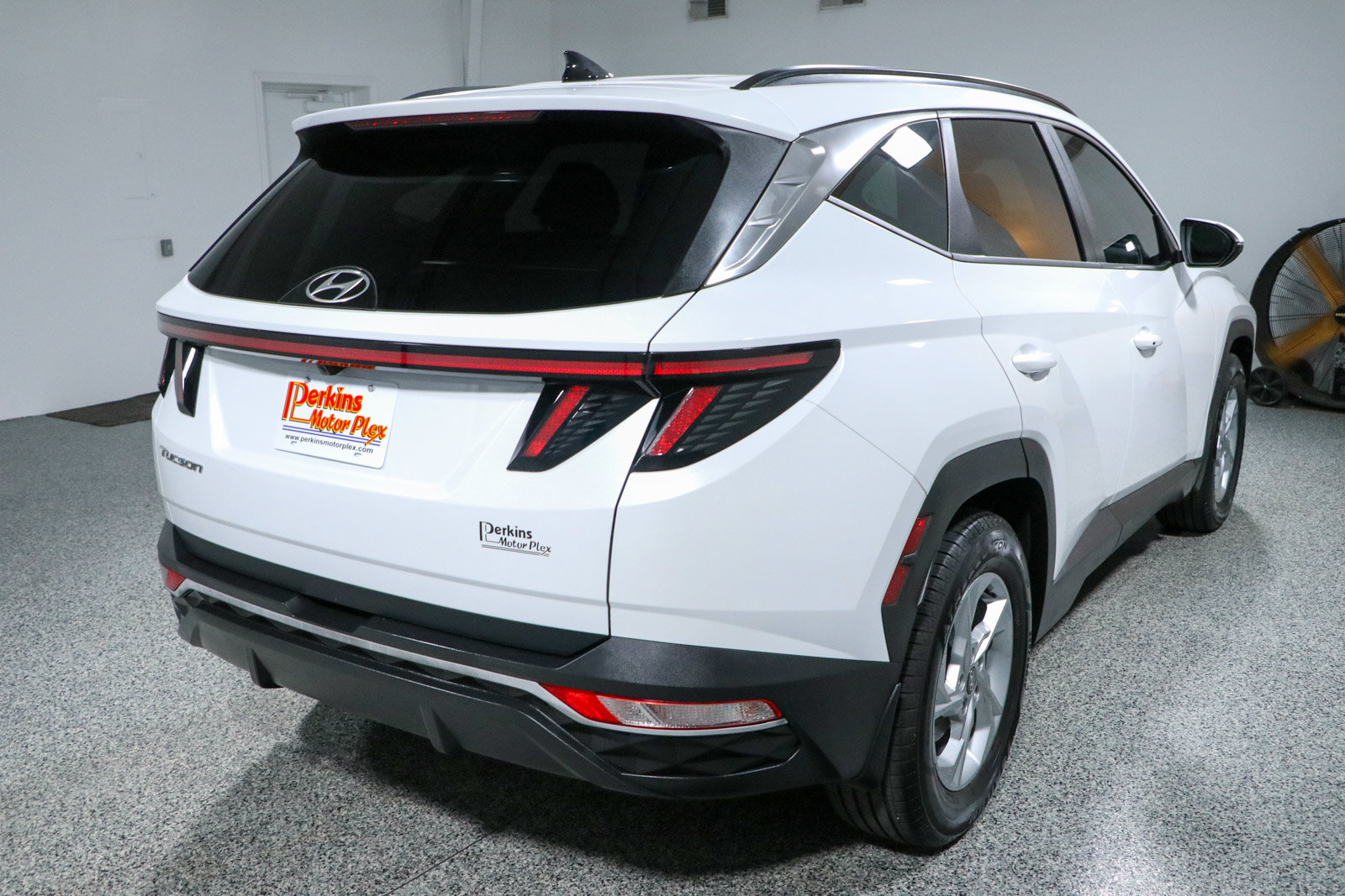 Used 2022 Hyundai Tucson SEL w/ Cargo Package FWD image 7