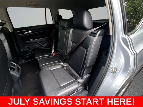 Used 2019 Volkswagen Atlas SE FWD image 24