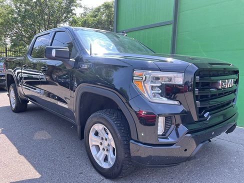 Used 2020 GMC Sierra 1500 Elevation w/ Elevation Value Package AWD/4WD image 2