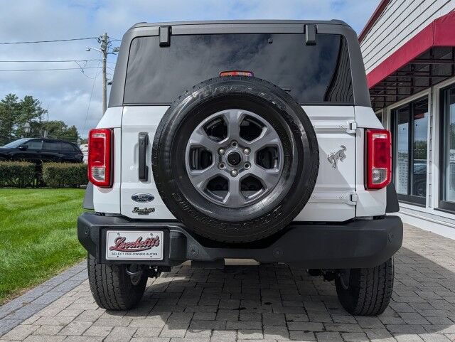 Used 2025 Ford Bronco Big Bend AWD/4WD image 6