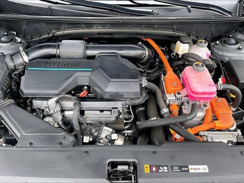 Used 2024 Hyundai Tucson N Line AWD/4WD image 10