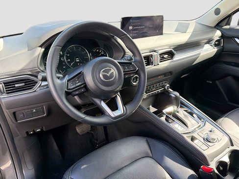Used 2024 MAZDA CX-5 AWD 2.5 S w/ Premium Package image 26