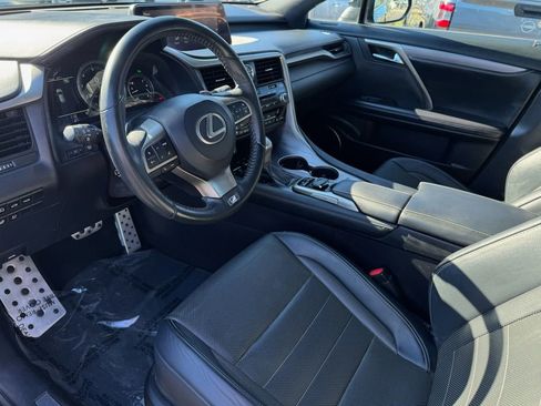 Used 2019 Lexus RX 350 F Sport image 7