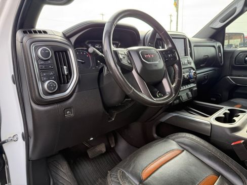 Used 2020 GMC Sierra 1500 AT4 w/ AT4 Preferred Package AWD/4WD image 24