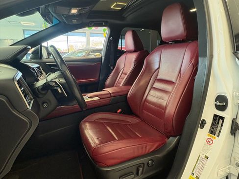 Used 2018 Lexus RX 350 F Sport w/ Accessory Package AWD/4WD image 21