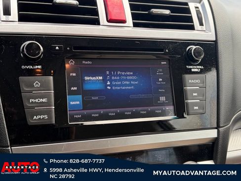 Used 2019 Subaru Outback 2.5i AWD/4WD image 9