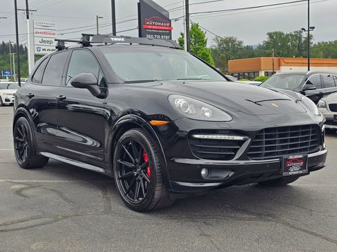 Used 2013 Porsche Cayenne GTS AWD/4WD image 7
