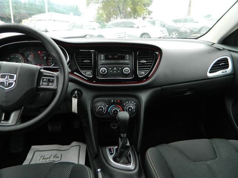 Used 2016 Dodge Dart SXT image 16