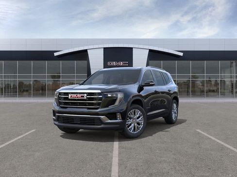 New 2026 GMC Acadia Elevation w/ Elevation Premium Package AWD/4WD image 8