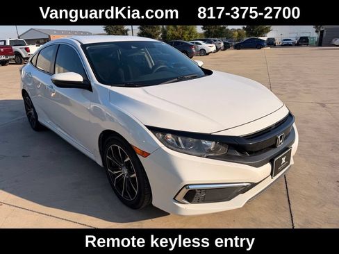 Used 2019 Honda Civic LX image 5