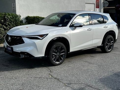 New 2026 Acura ADX A-Spec image 2