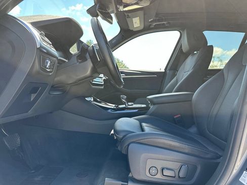 Used 2024 BMW X3 xDrive30i w/ Premium Package w/ZPA AWD/4WD image 12