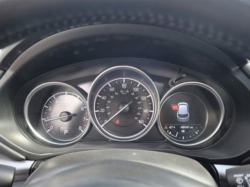 Used 2022 MAZDA CX-5 AWD 2.5 S w/ Preferred Package image 24