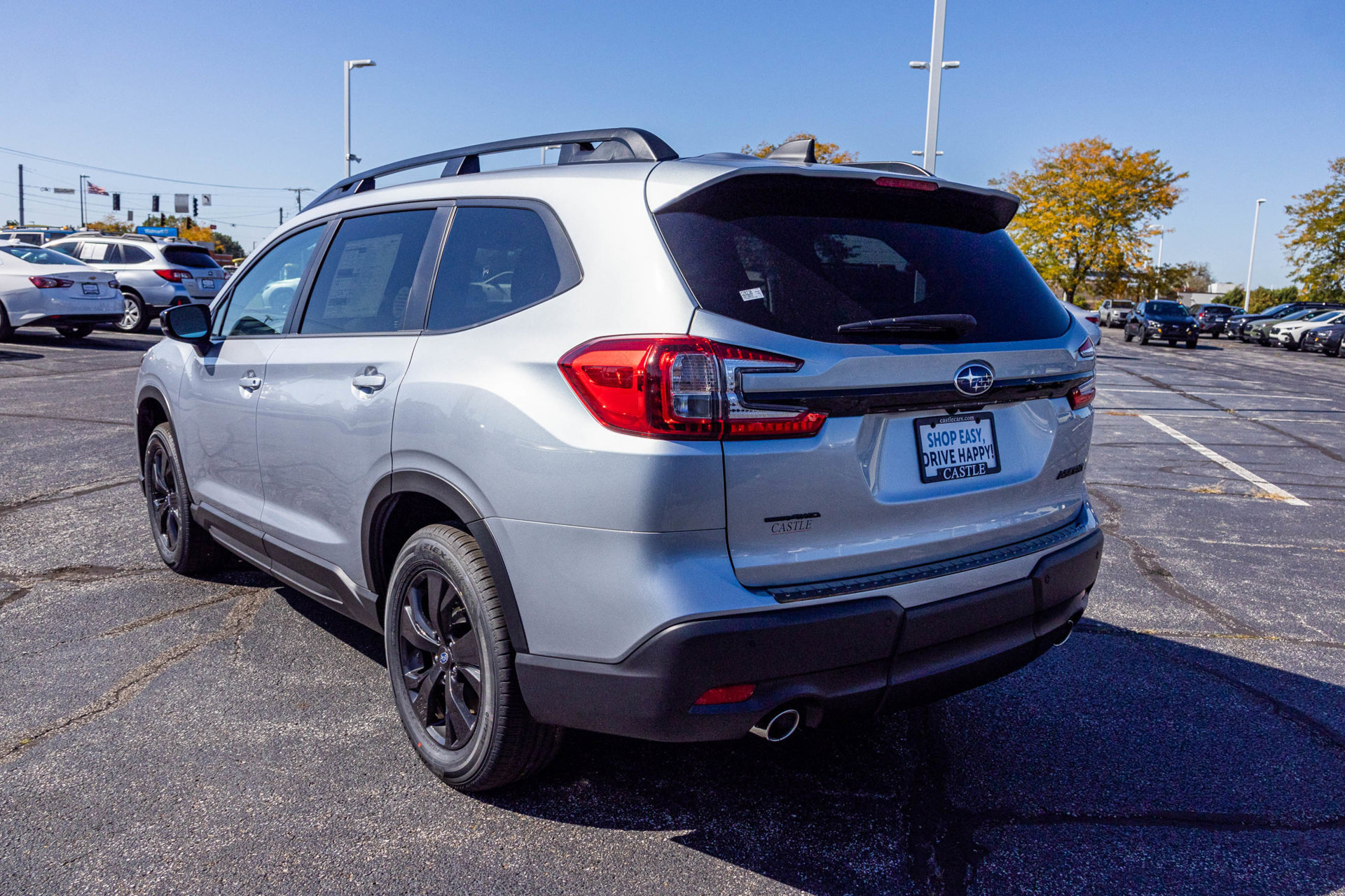 New 2027 Subaru Ascent Premium AWD/4WD image 17