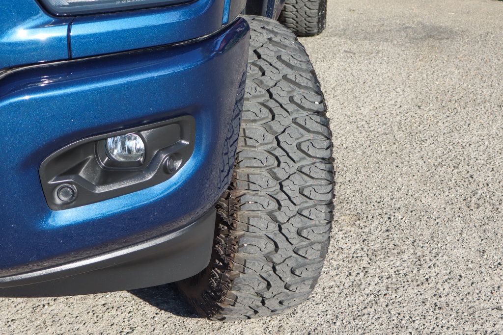 Used 2021 RAM 2500 Big Horn w/ Level 2 Equipment Group AWD/4WD image 48
