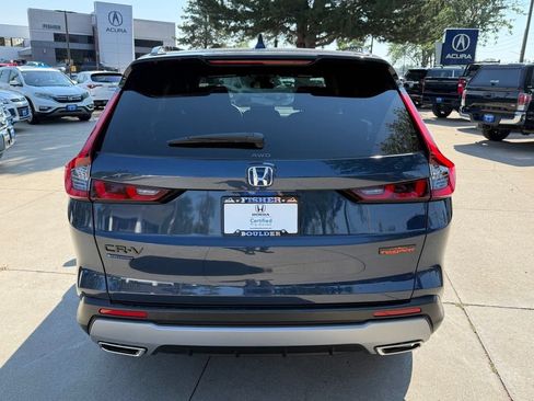 Certified 2026 Honda CR-V TrailSport image 7