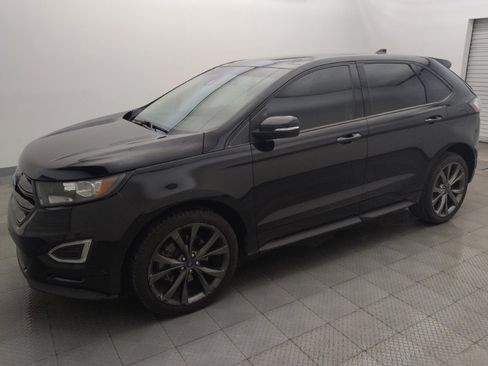 Used 2017 Ford Edge Sport w/ Equipment Group 401A AWD/4WD image 2