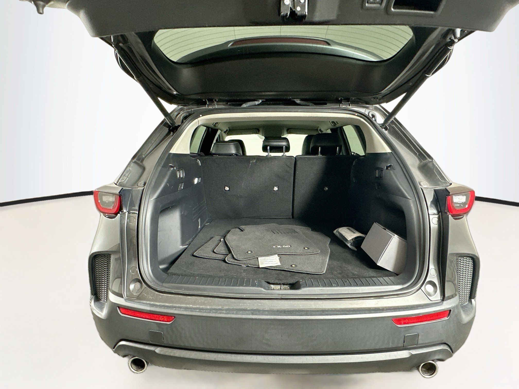 Used 2024 MAZDA CX-50 AWD 2.5 S w/ Cargo Package image 28
