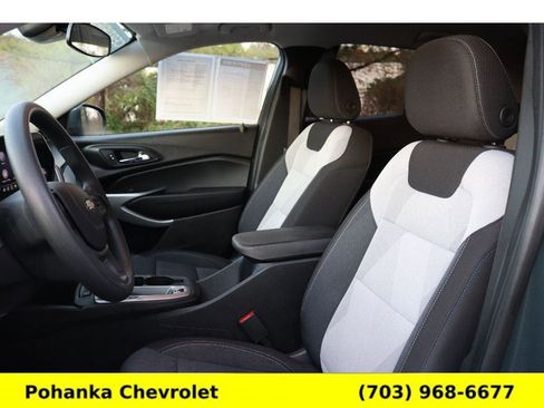 Certified 2025 Chevrolet Trax LS w/ LS Convenience Package image 24
