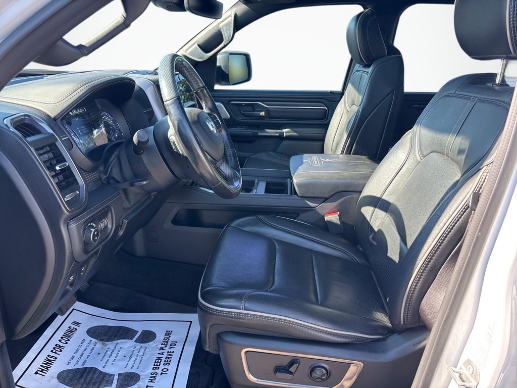 Used 2020 RAM 1500 Limited AWD/4WD image 26