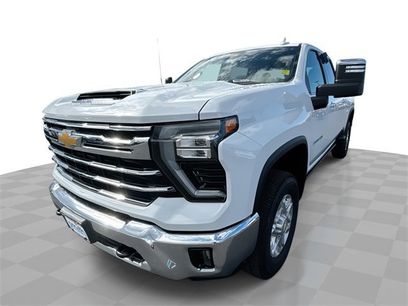 New 2026 Chevrolet Silverado 3500 LTZ