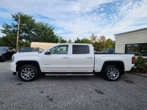Used 2017 GMC Sierra 1500 Denali image 4