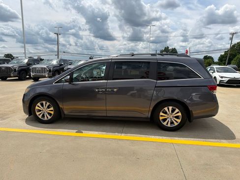 Used 2016 Honda Odyssey EX-L image 4