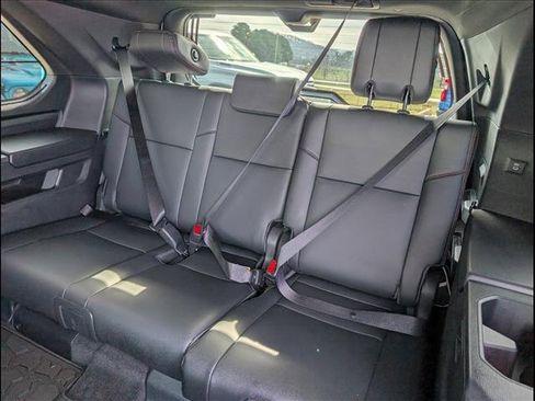 Used 2025 Toyota Sequoia TRD Pro image 11