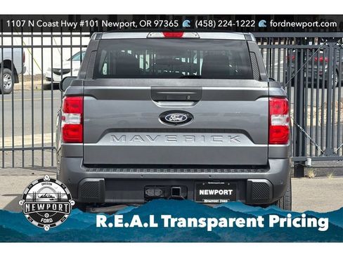 New 2026 Ford Maverick XLT w/ 4K Tow Package AWD/4WD image 6