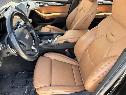 Certified 2023 Cadillac CT5 V w/ Platinum Package RWD image 20