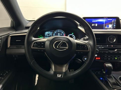 Used 2017 Lexus RX 350 F Sport w/ Accessory Package AWD/4WD image 12