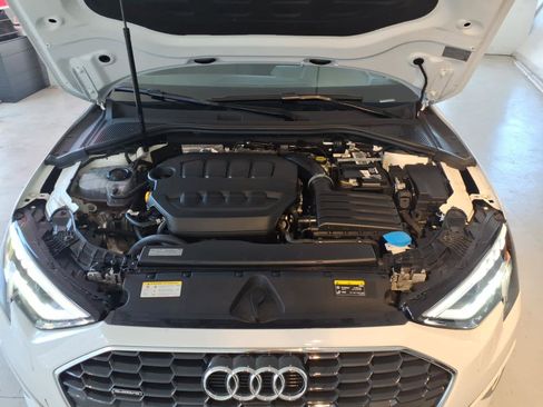 Used 2023 Audi A3 2.0T Premium w/ Convenience Package AWD/4WD image 23