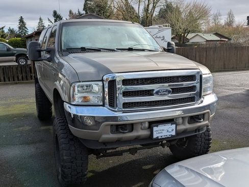 Used 2002 Ford Excursion Limited image 6
