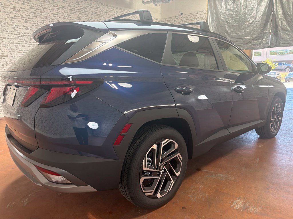 New 2026 Hyundai Tucson SEL Plus FWD image 7