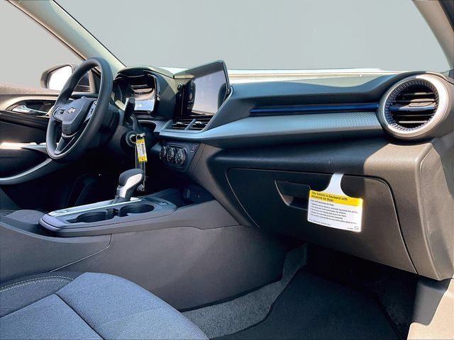 New 2026 Chevrolet Trax LS FWD image 9