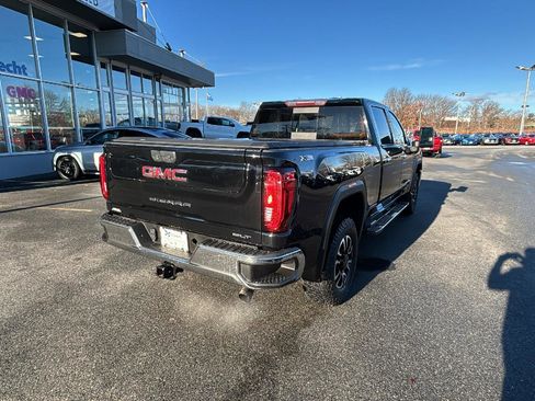 Certified 2020 GMC Sierra 2500 SLT w/ SLT Convenience Package image 7