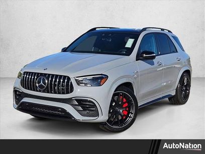 New 2026 Mercedes-Benz GLE 63 AMG S