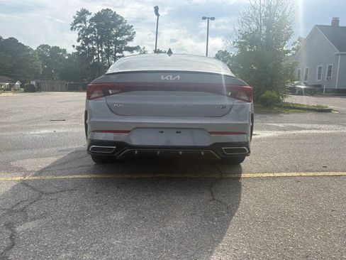 Used 2022 Kia K5 GT-Line w/ GT-Line FWD Premium Package image 6