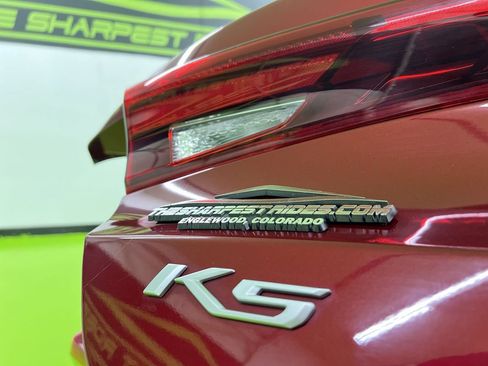 Used 2022 Kia K5 LXS FWD image 12