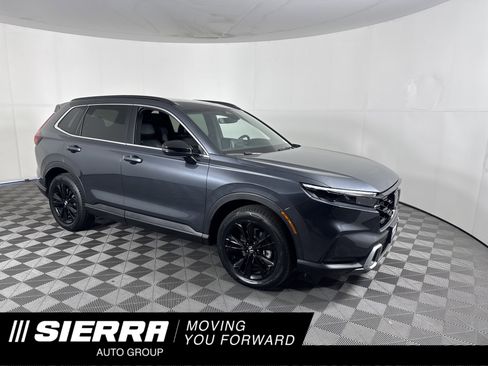 Certified 2024 Honda CR-V Sport Touring image 1