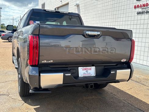 New 2026 Toyota Tundra Limited AWD/4WD image 30