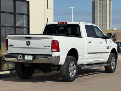 Used 2016 RAM 2500 Big Horn