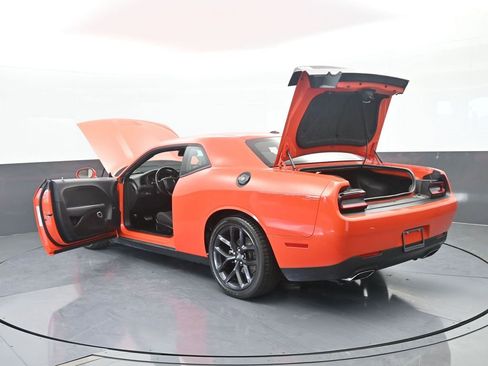 Used 2023 Dodge Challenger R/T w/ Blacktop Package image 66