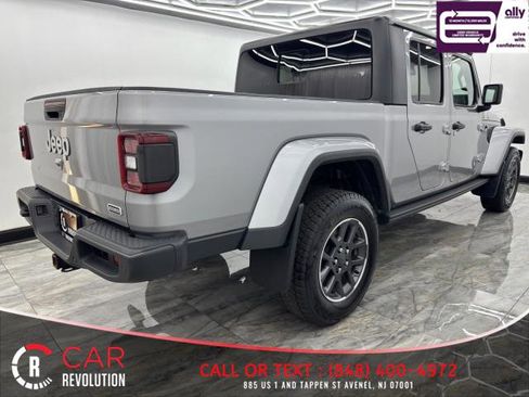 Used 2020 Jeep Gladiator Overland image 7