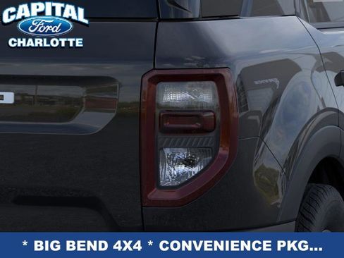 New 2026 Ford Bronco Sport Big Bend w/ Convenience Package image 23