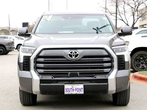 Used 2024 Toyota Tundra Limited image 8