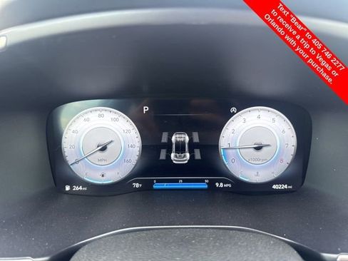 Used 2023 Hyundai Santa Fe Limited image 17