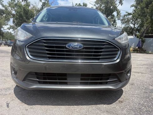 Used 2020 Ford Transit Connect XLT FWD image 19