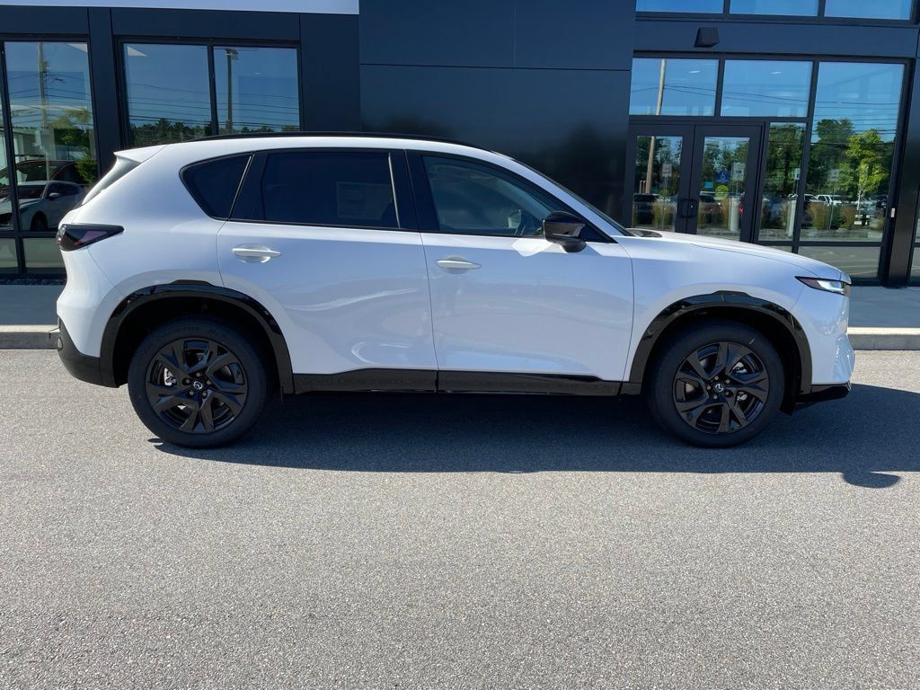 New 2026 MAZDA CX-5 2.5 S w/ Premium Package AWD/4WD image 5
